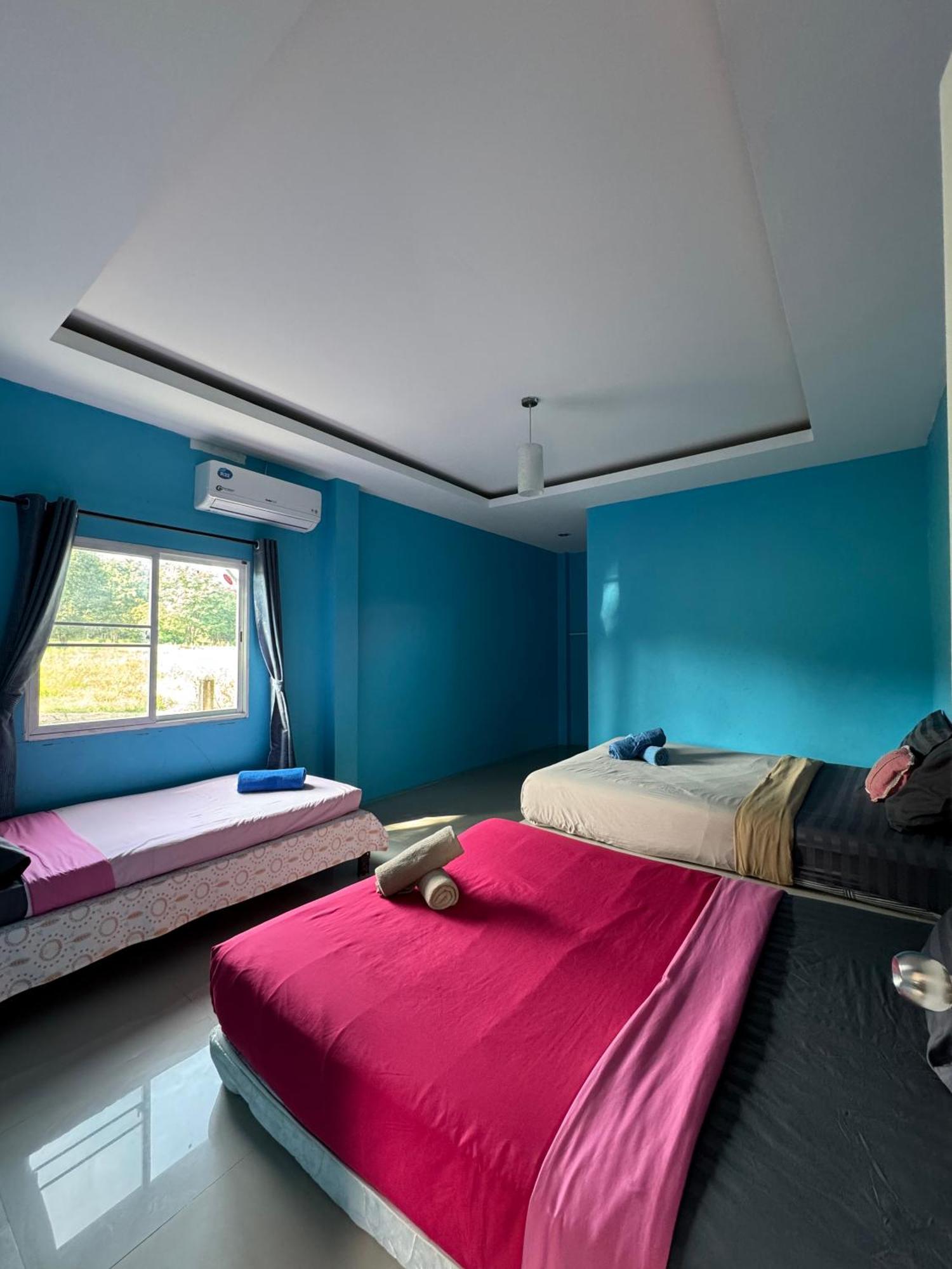 Rang Noknoy Resort At Kohlarn 외부 사진