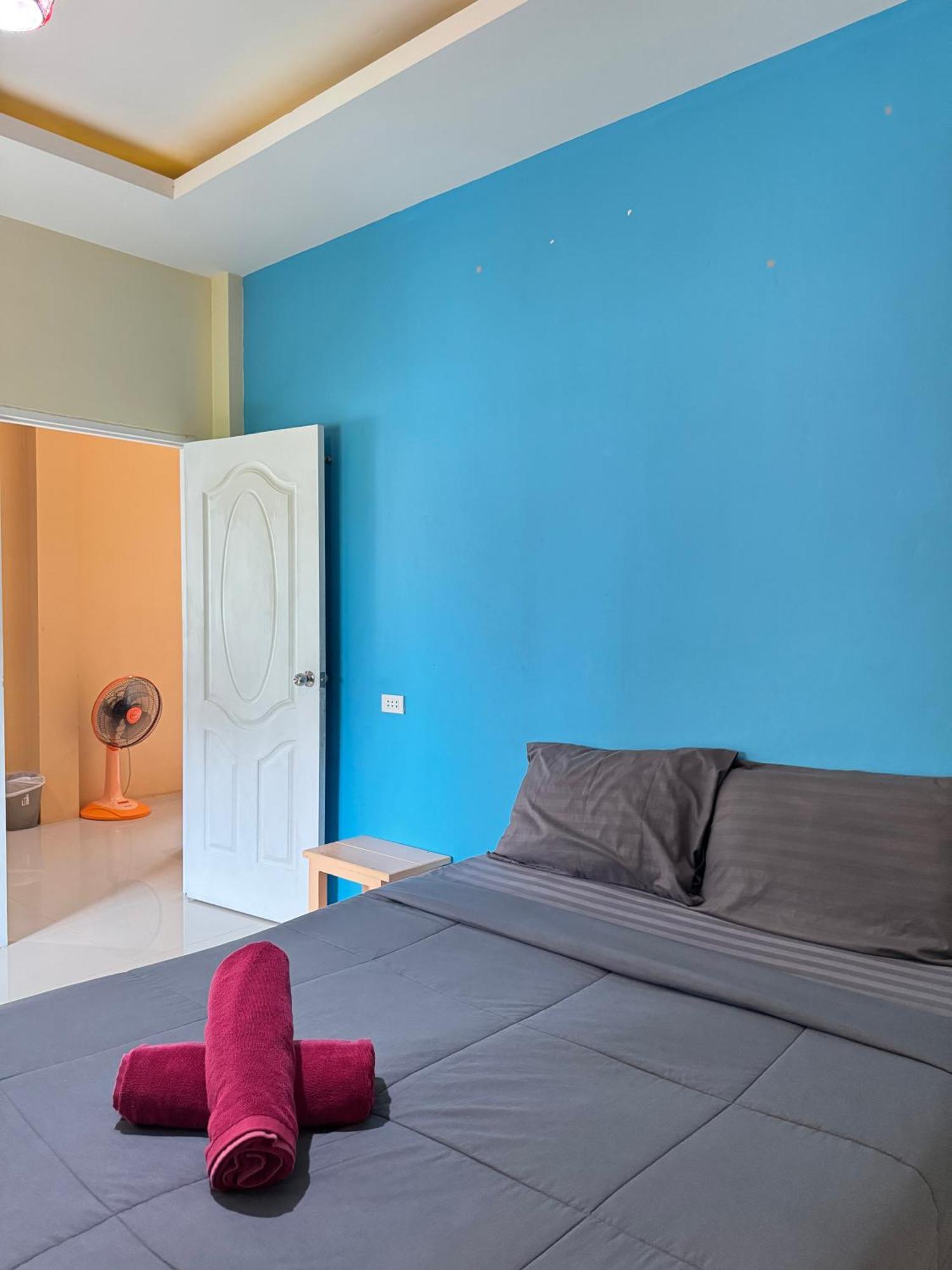 Rang Noknoy Resort At Kohlarn 외부 사진