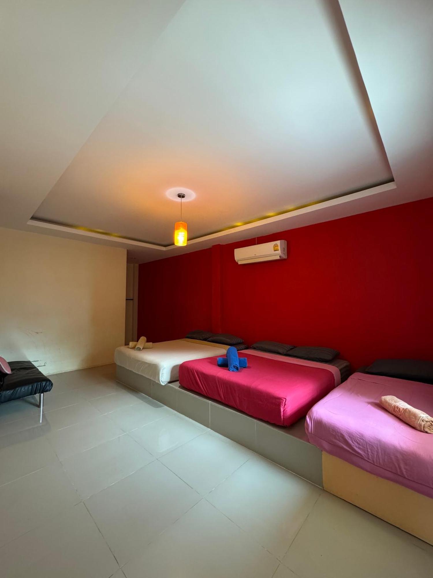 Rang Noknoy Resort At Kohlarn 외부 사진