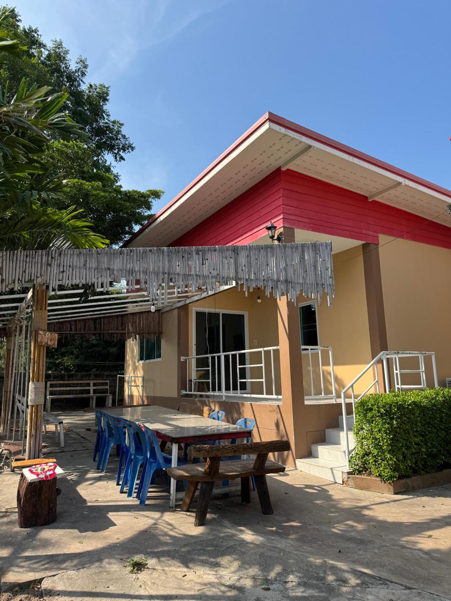 Rang Noknoy Resort At Kohlarn 외부 사진