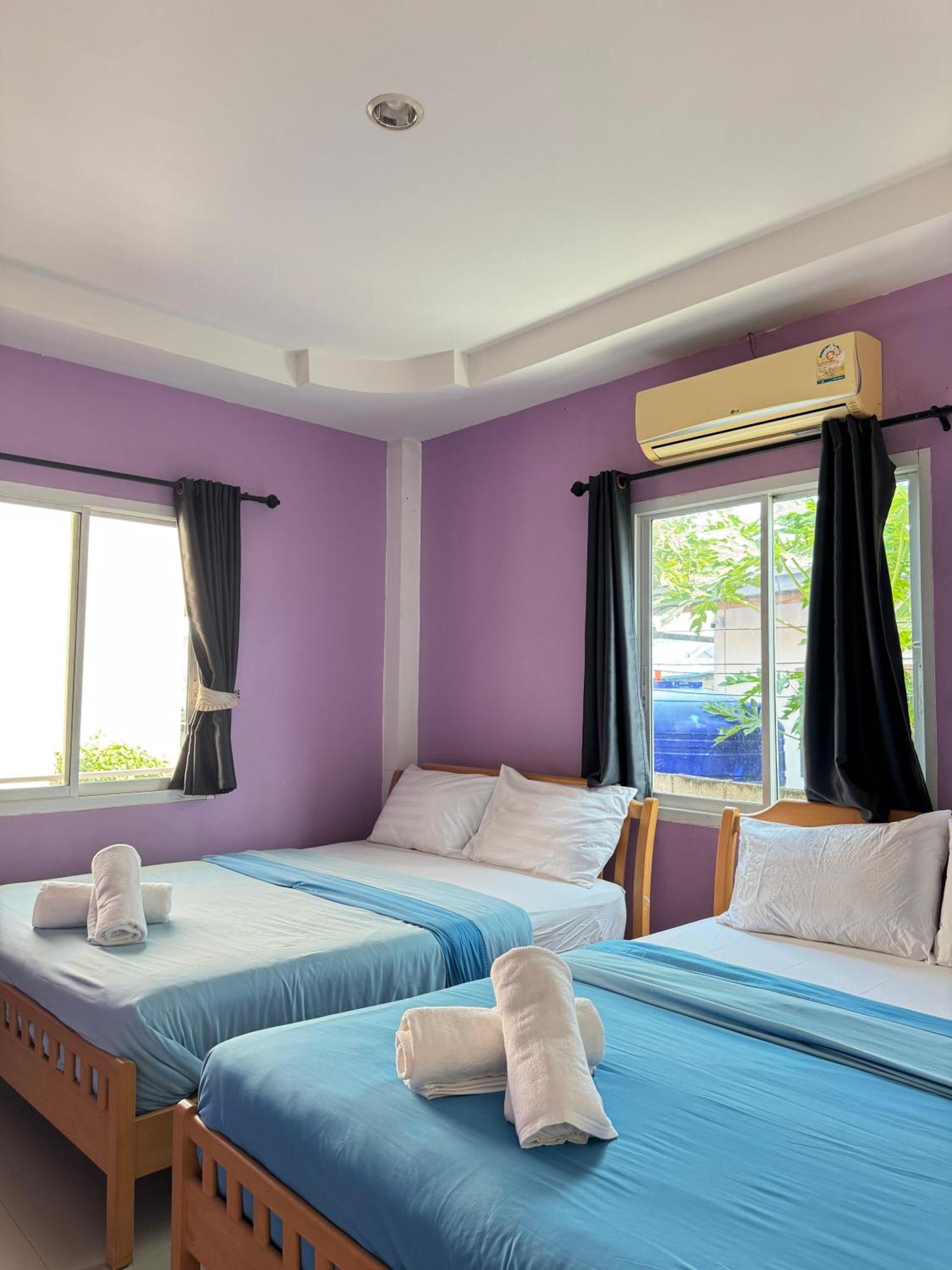 Rang Noknoy Resort At Kohlarn 외부 사진