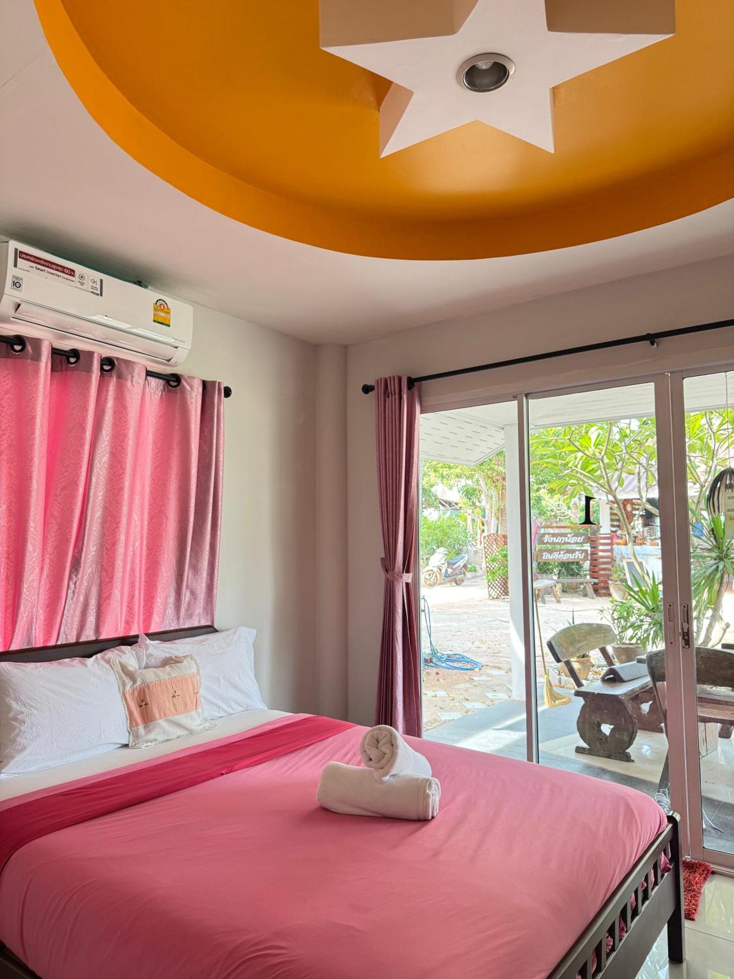 Rang Noknoy Resort At Kohlarn 외부 사진