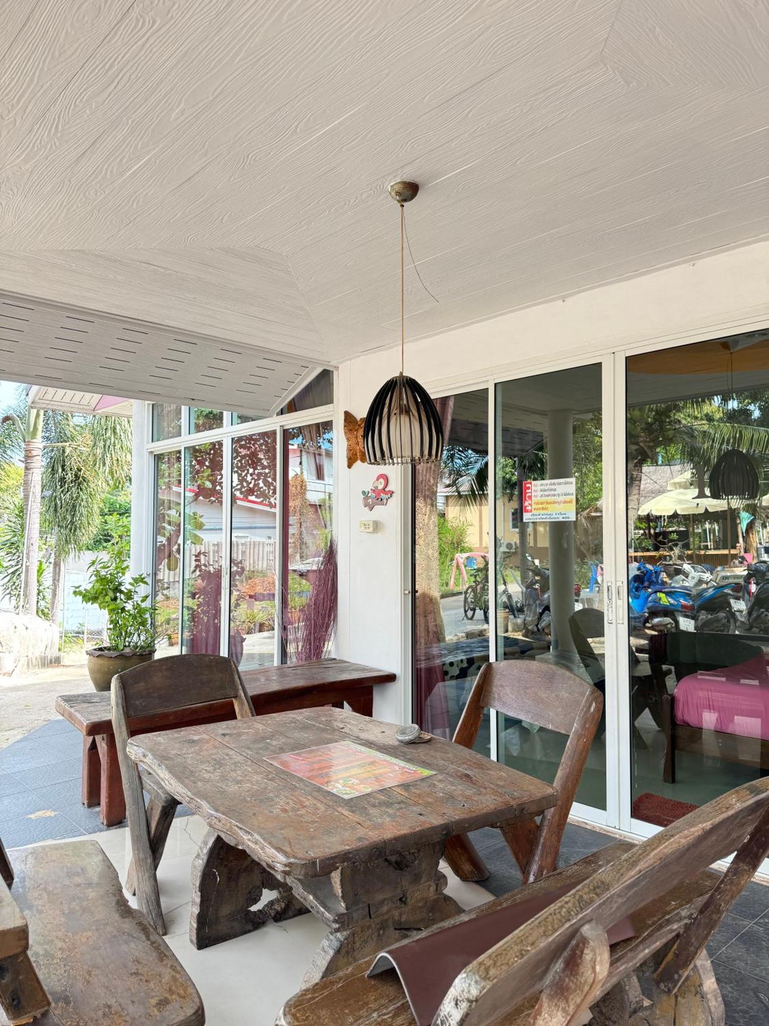 Rang Noknoy Resort At Kohlarn 외부 사진