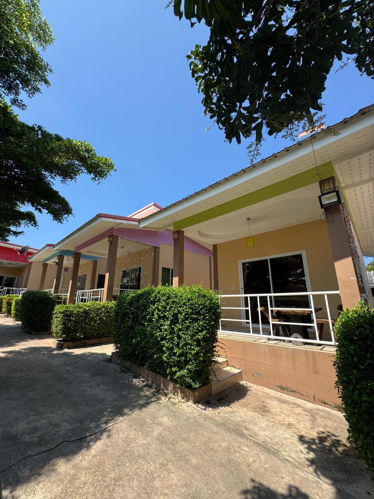 Rang Noknoy Resort At Kohlarn 외부 사진