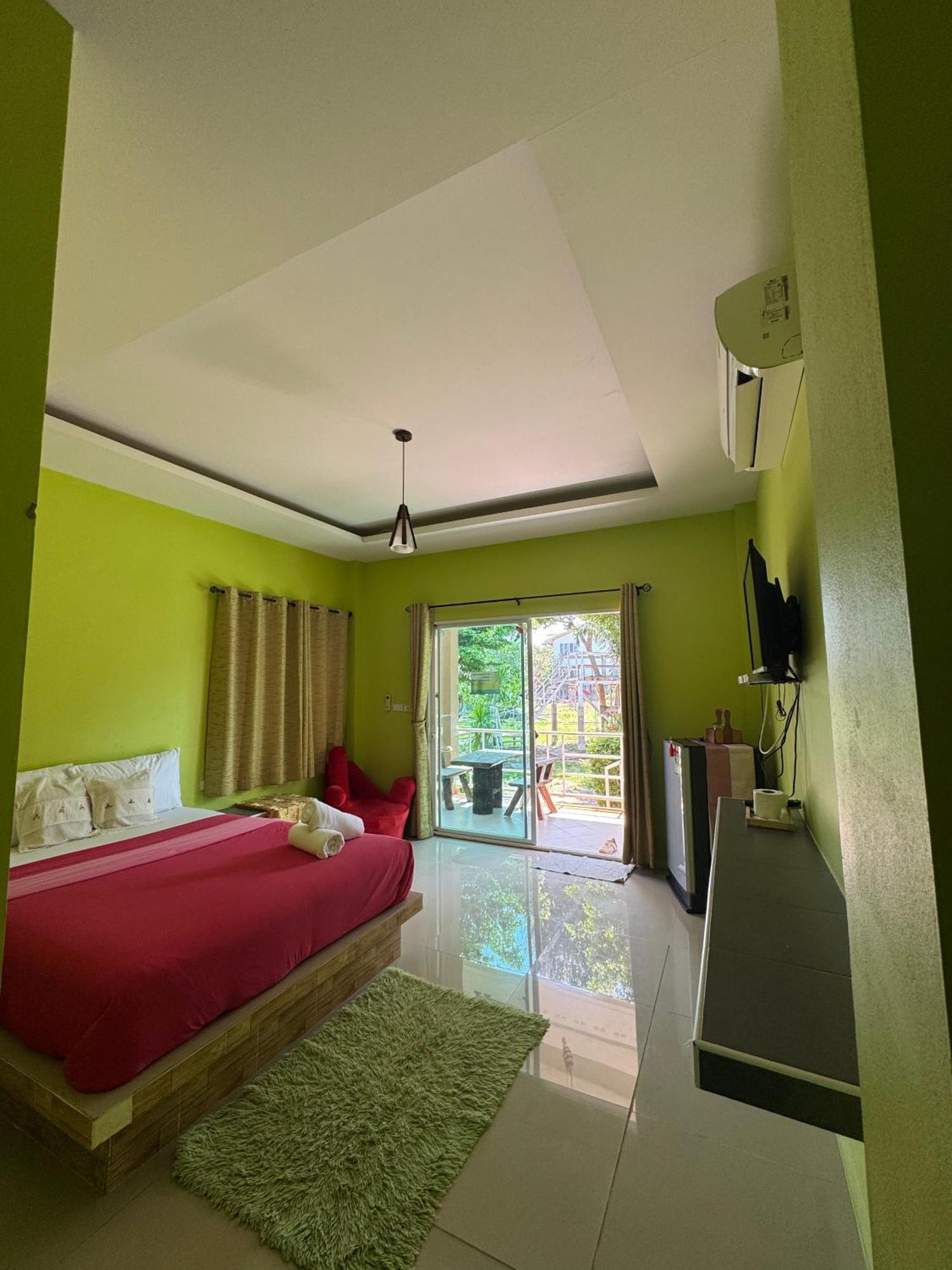 Rang Noknoy Resort At Kohlarn 외부 사진