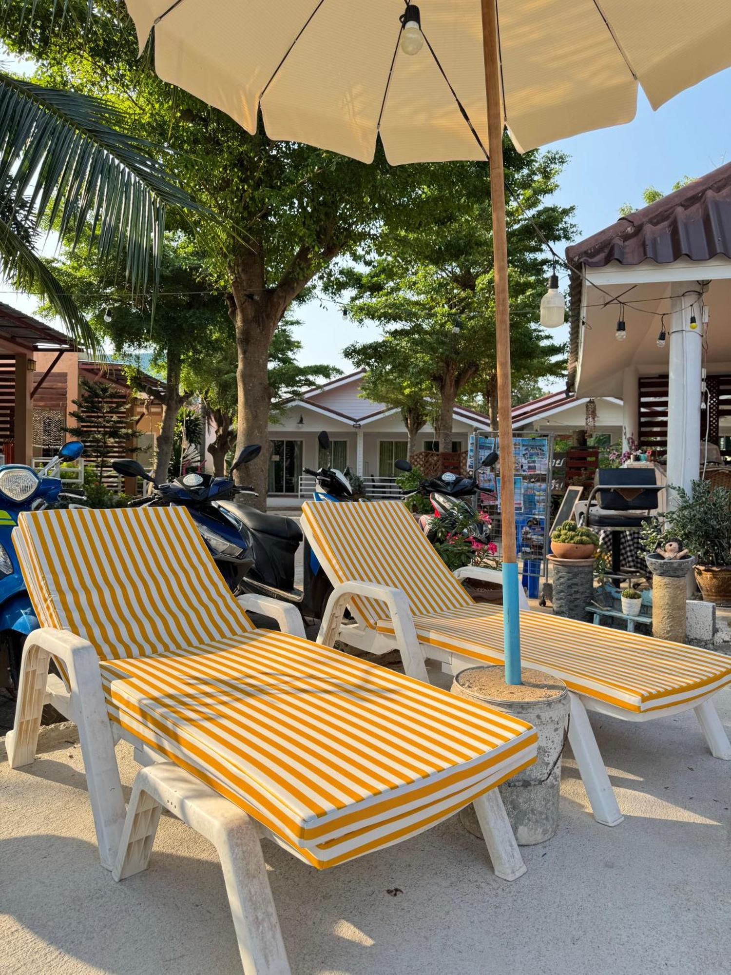 Rang Noknoy Resort At Kohlarn 외부 사진